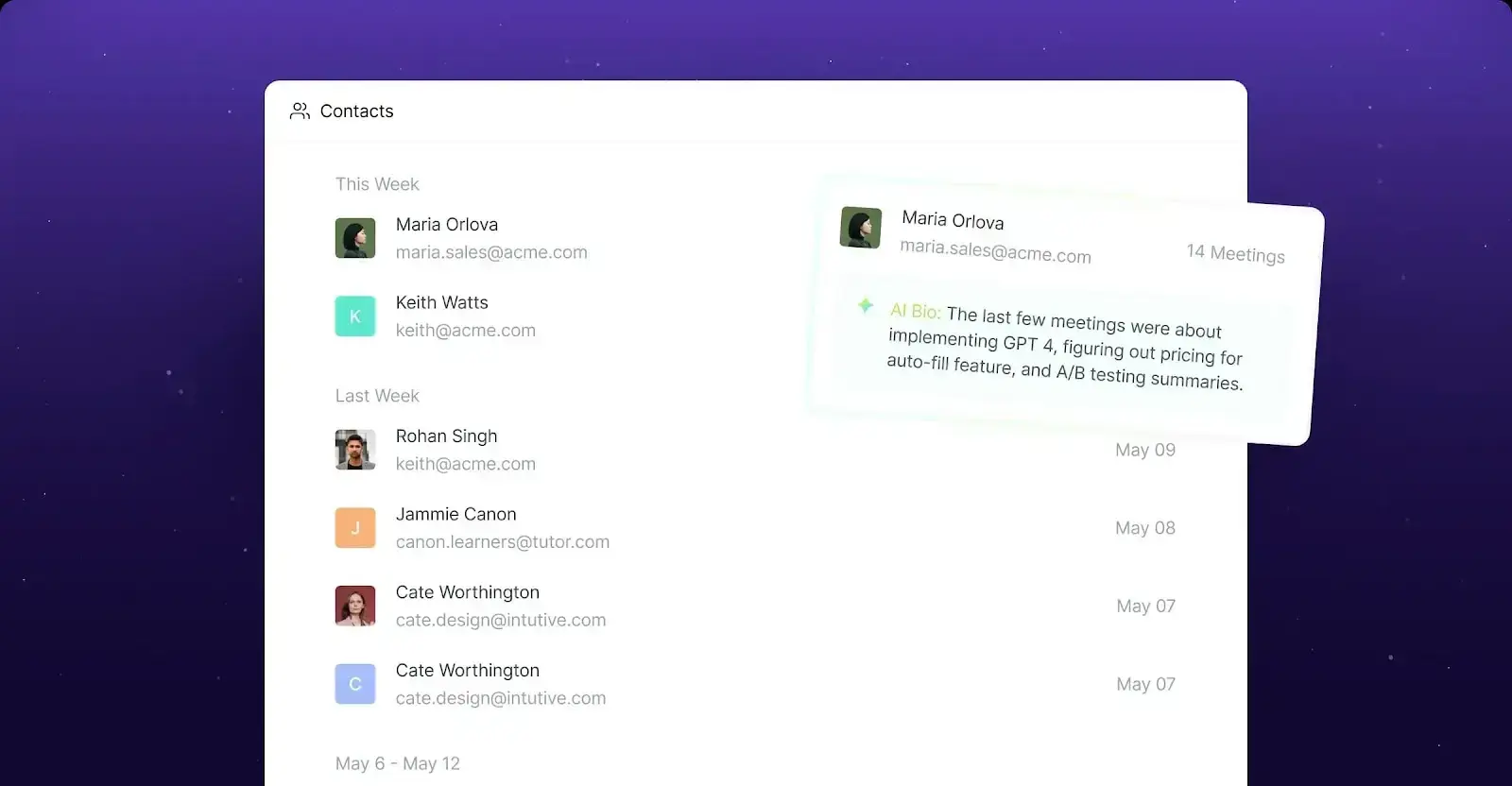 Fireflies ai for in person meetings